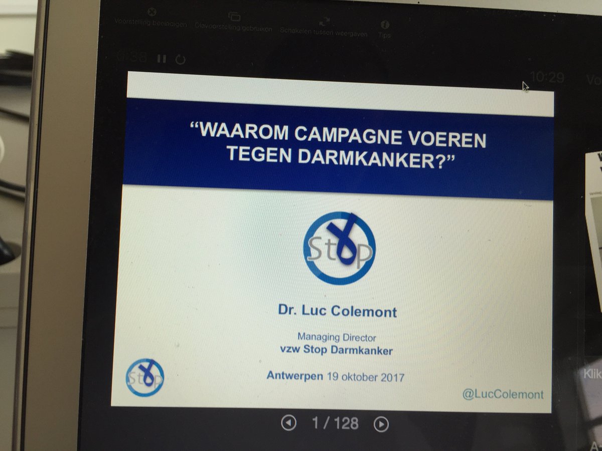 LucColemont's tweet photo. Klaar bij #Cadixschool Antwerpen voor les @StopDarmkanker ikv #NoXCuseproject #videoclip
#dagtegenkanker ๐ https://t.co/iqYGWsPhd3