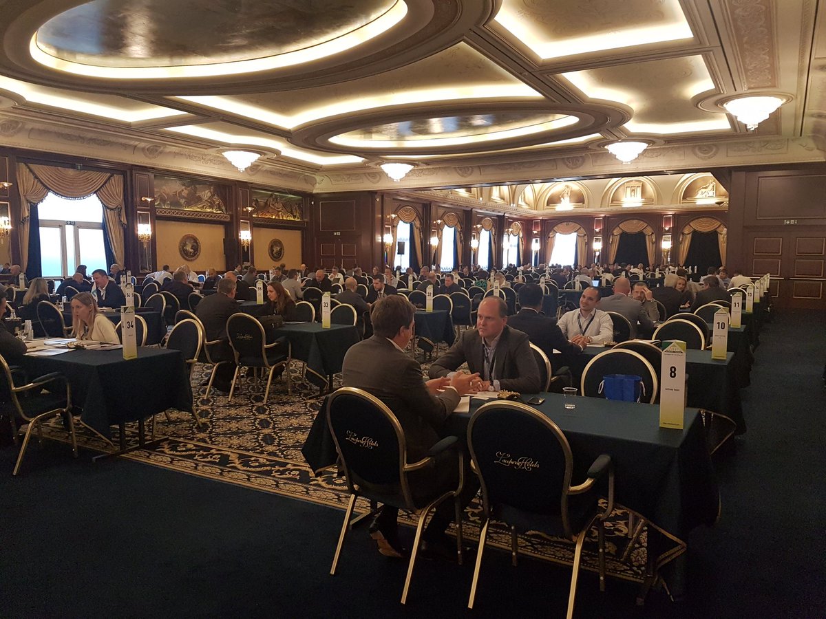 MTBEvents_News's tweet photo. Meetings are in full swing here at #MTBMarineEurope A great sales buzz! #maritime #shipping #salesbuzz https://t.co/JIrnBWatt4