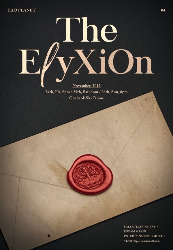 OMOtrip's tweet photo. #EXO 4th concert The ElyXiOn
Nov 24-26
Gocheok Sky Dome.

Contact us for reservation! #OMOtrip https://t.co/q1AwE4XAv6