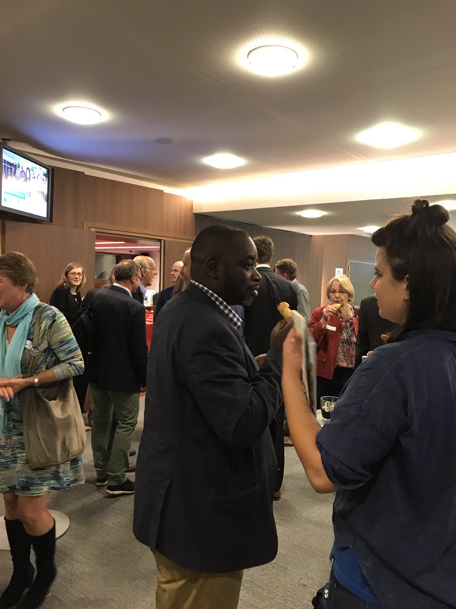 Kamatacha's tweet photo. Positive results of #microstart will be disclosed during the impact study presentation #europeanmicrofinanceday #csr https://t.co/a0oYEyD2D4