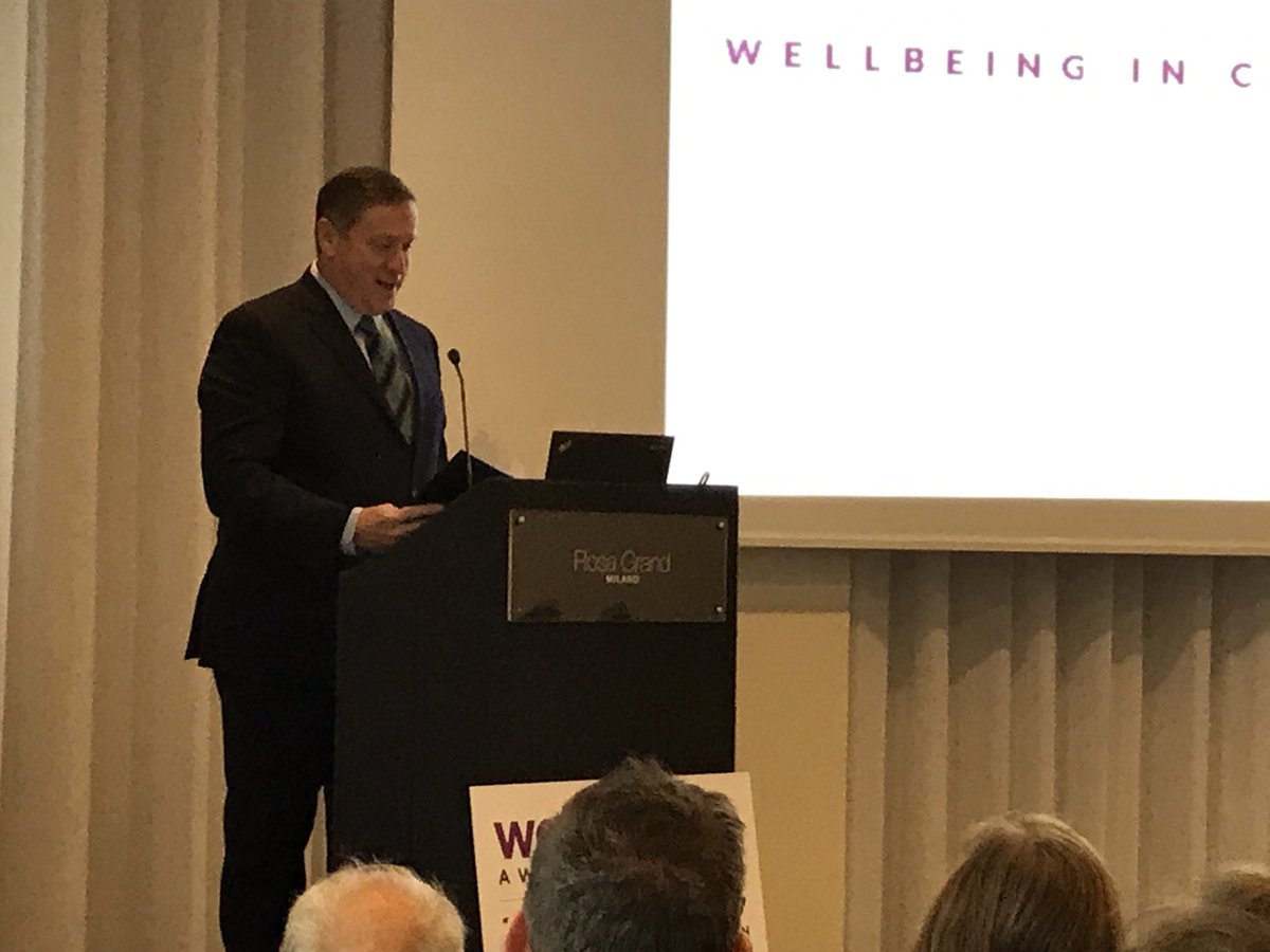 #well in Milan with @rickfedrizzi <a href="/WELLcertified/">IWBI</a> <a href="/GBCIEurope/">GBCI Europe</a> <a href="/danieleguli/">Daniele Guglielmino</a> <a href="/paola_MDS/">Paola Moschini</a>