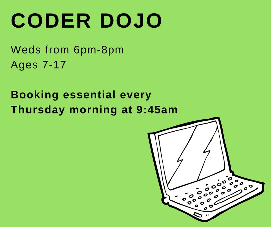 CoDoRathfarnham's tweet photo. Tickets for next weeks session are now available
https://t.co/RkfOb1DXPT https://t.co/7SdKoLyIxx