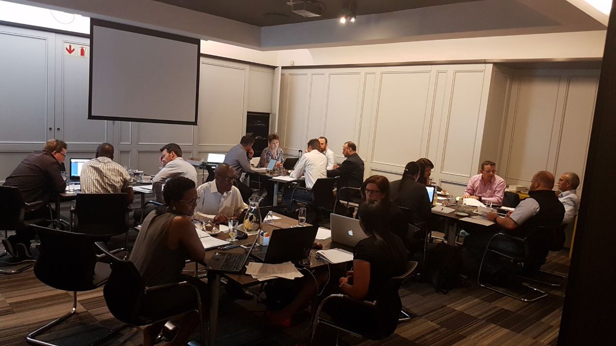 rogerhitch's tweet image. A great week - 2 Sirdar Applied Directorship Sessions - engagement and learning #sirdargroup #sirdarADP