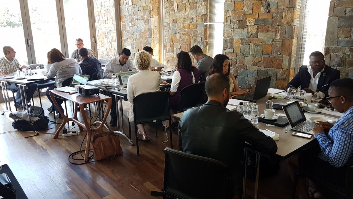 rogerhitch's tweet image. A great week - 2 Sirdar Applied Directorship Sessions - engagement and learning #sirdargroup #sirdarADP