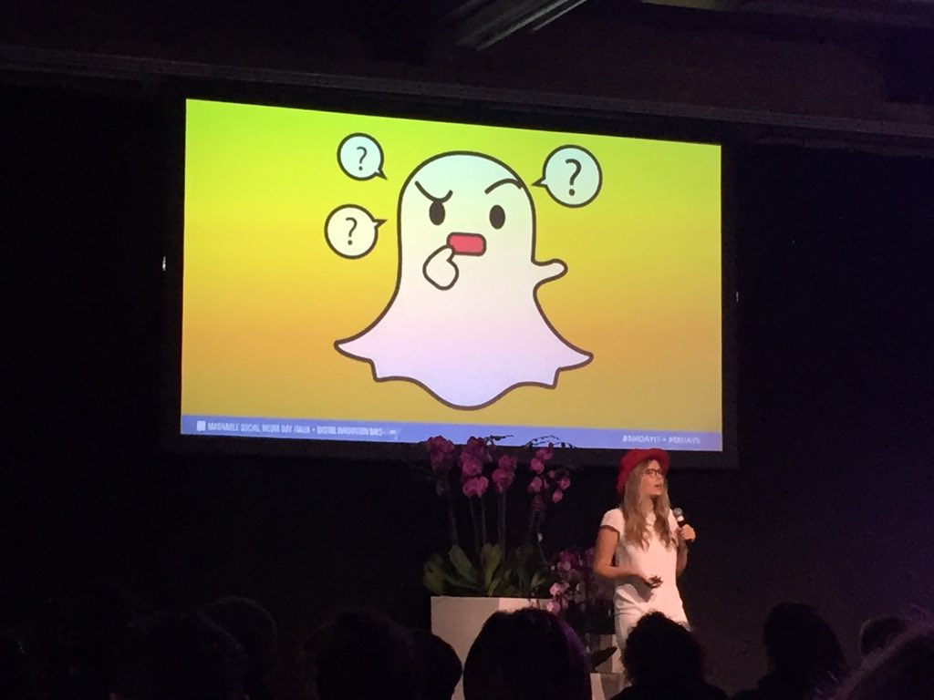 At <a href="/SMDAYIT/">SMDAYIT</a> to listen Virginia, the top Snapchat Business Influencer (Inc. Magazine) 👻🔝