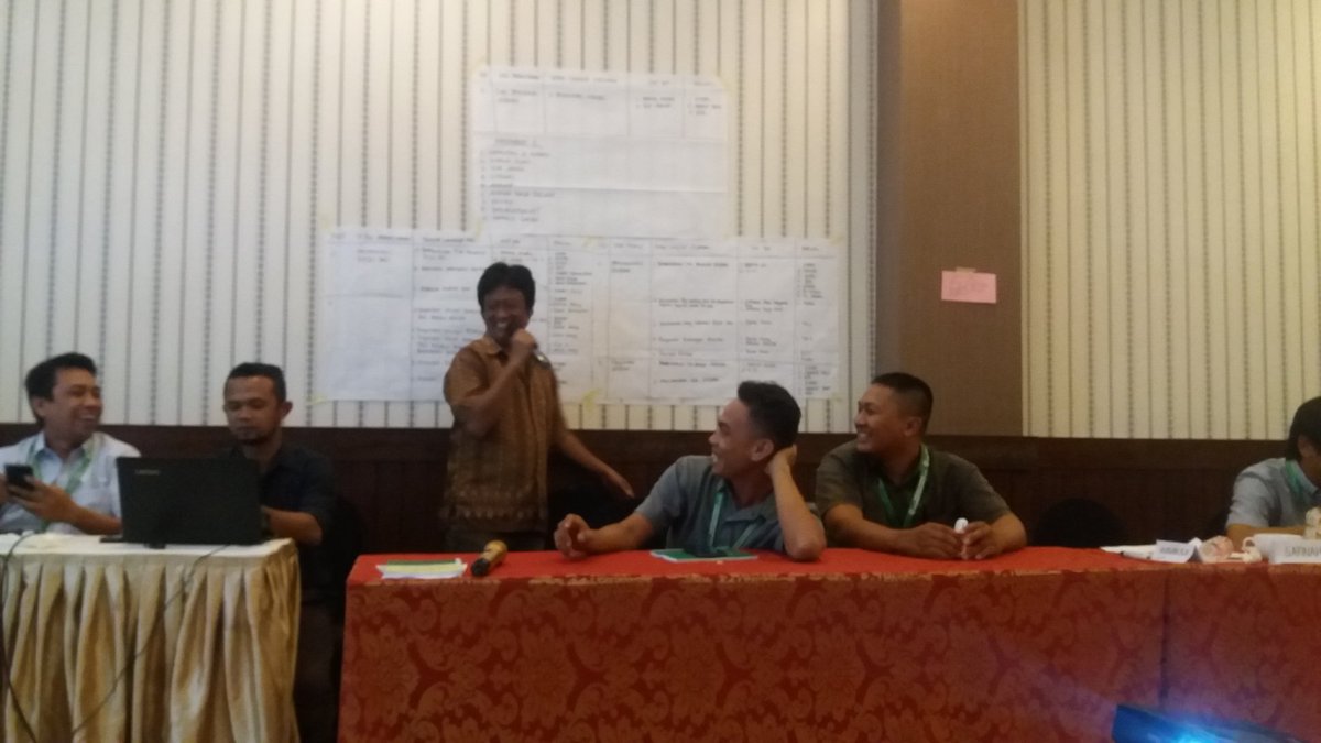 Wida73569686's tweet photo. Pelatihan pendamping Desa
#bhaktipendampingdesa 
#PendampingDesa 
@ttpindonesia
@kemendesa https://t.co/eSTGCk6PpD