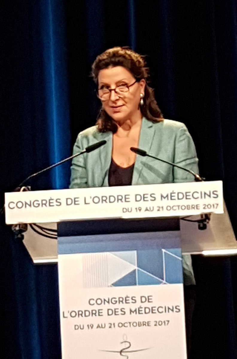 CDOM42's tweet photo. 3eme #CongresCNOM du 19 au 21 octobre 2017 discours de @agnesbuzyn @MinSoliSante @ordre_medecins #DirectCNOM https://t.co/P8MqGLoN9I