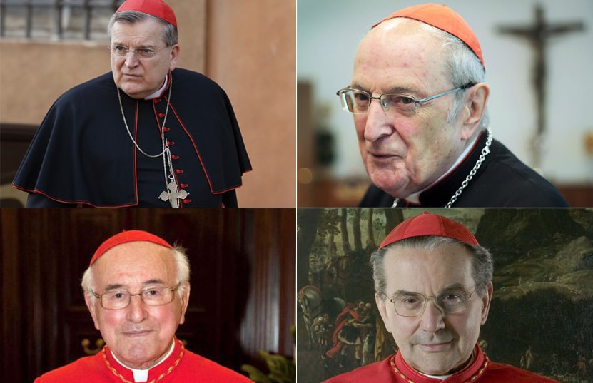 luxveritatis7's tweet photo. Mencari Kejelasan: Seruan untuk Mengurai Benang Kusut dalam “Amoris Laetitia” https://t.co/29mFDuHTxT https://t.co/rVt86ooO1g
