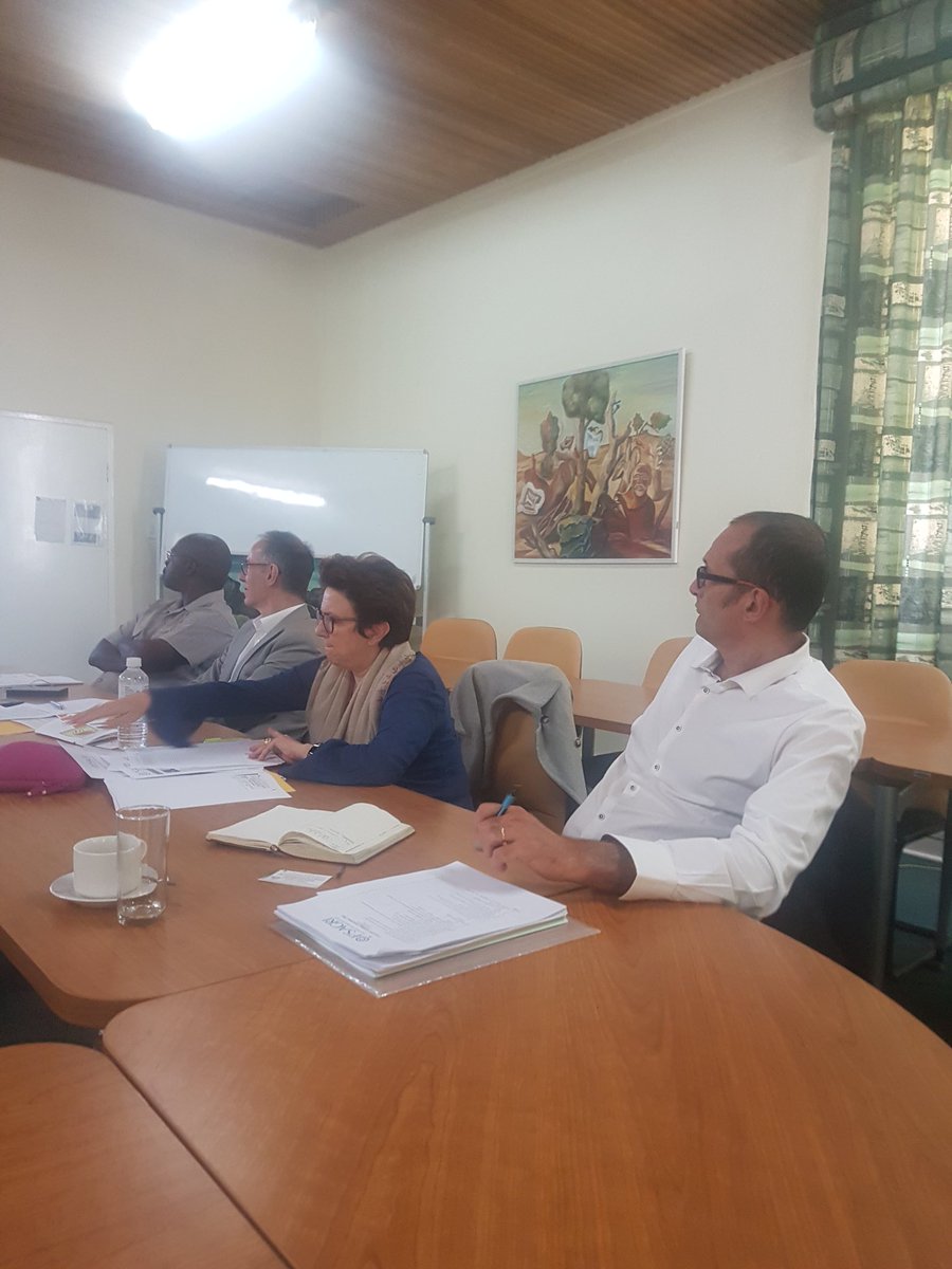 VosterMuchenje's tweet photo. Today we host the @FrenchEmbassyZA delegation led by Dr Veronique Briquet-Laugier, Head of Cooperation @ufh1916 @UFH_AnimalSci #FSAGRI https://t.co/tGA0aU057Z