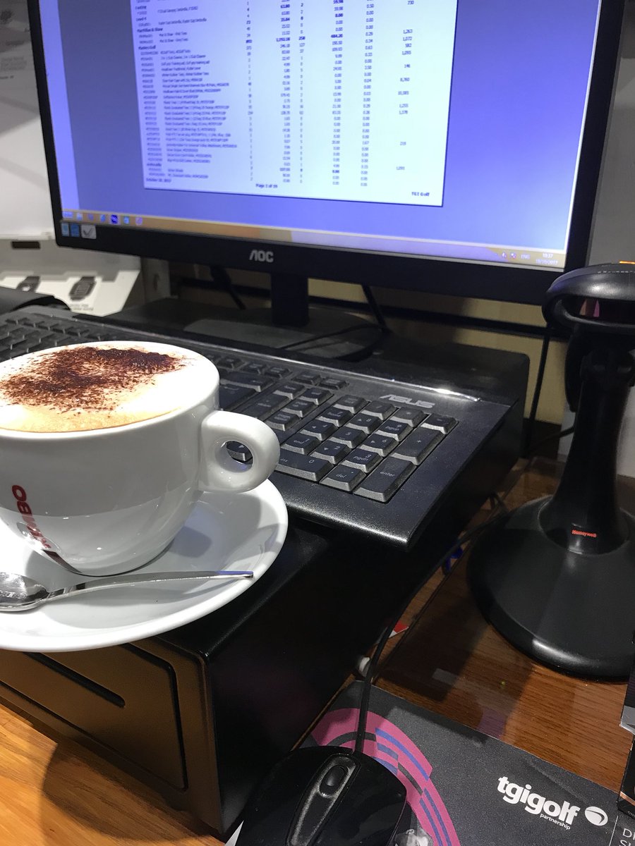 andycarlton24's tweet image. It’s that time again...dreaded stock-take! Made a lot easier however with the support from @crossovertec #ThankYou #Clean #StockTake