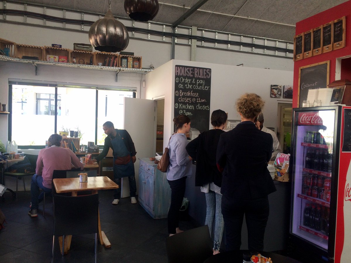 SULaunchLab's tweet photo. We love the vibe that @damascus_coffee adds to our space, nothing more inviting and motivating than a good cup of coffee #LLSpace https://t.co/LX205Zn0TQ