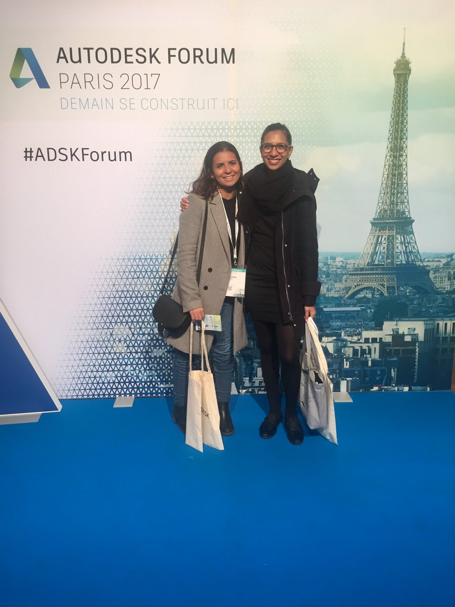 kubity's tweet photo. Kubity at #Autodeskforum Paris this morning! Excited to hear immersive tales and meet everyone! #VR #AR #immersive #experiences https://t.co/YCgei9KuRt