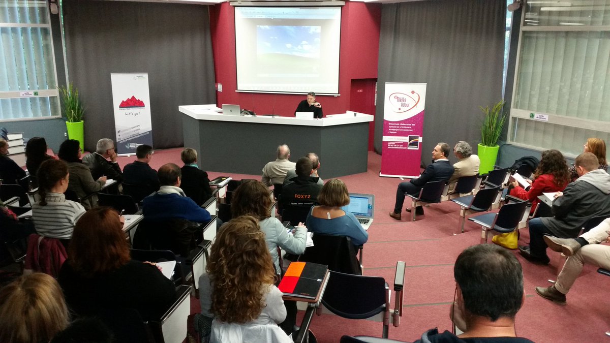 LaMeleeAdour's tweet photo. 'Obligation de sécurisation des données personnelles : quid du #RGPD ?' à #Tarbes #numérique #data #cybersécurité https://t.co/nwcFbIAJkz