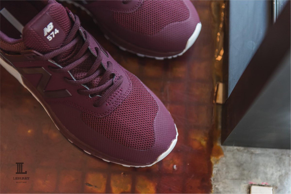 LIBRARYTAIWAN's tweet photo. New Balance 574 Sport 「Mesh」
574S 運動時尚全新風貌
滿滿好料的 #FRESHFOAM + #ABZORB 緩震科技
CP值要多高有多高👀
#LIBRARYTW https://t.co/QwBY0Wm1cD