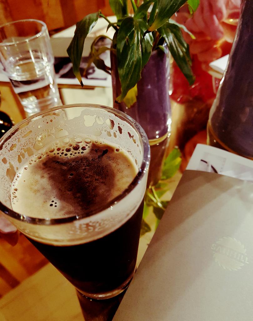 Girls night out. What better to drink than our <a href="/PinkBootsNZ/">PinkBootsNZ</a> oyster stout with <a href="/SawmillBrewing/">Sawmill Brewery</a>