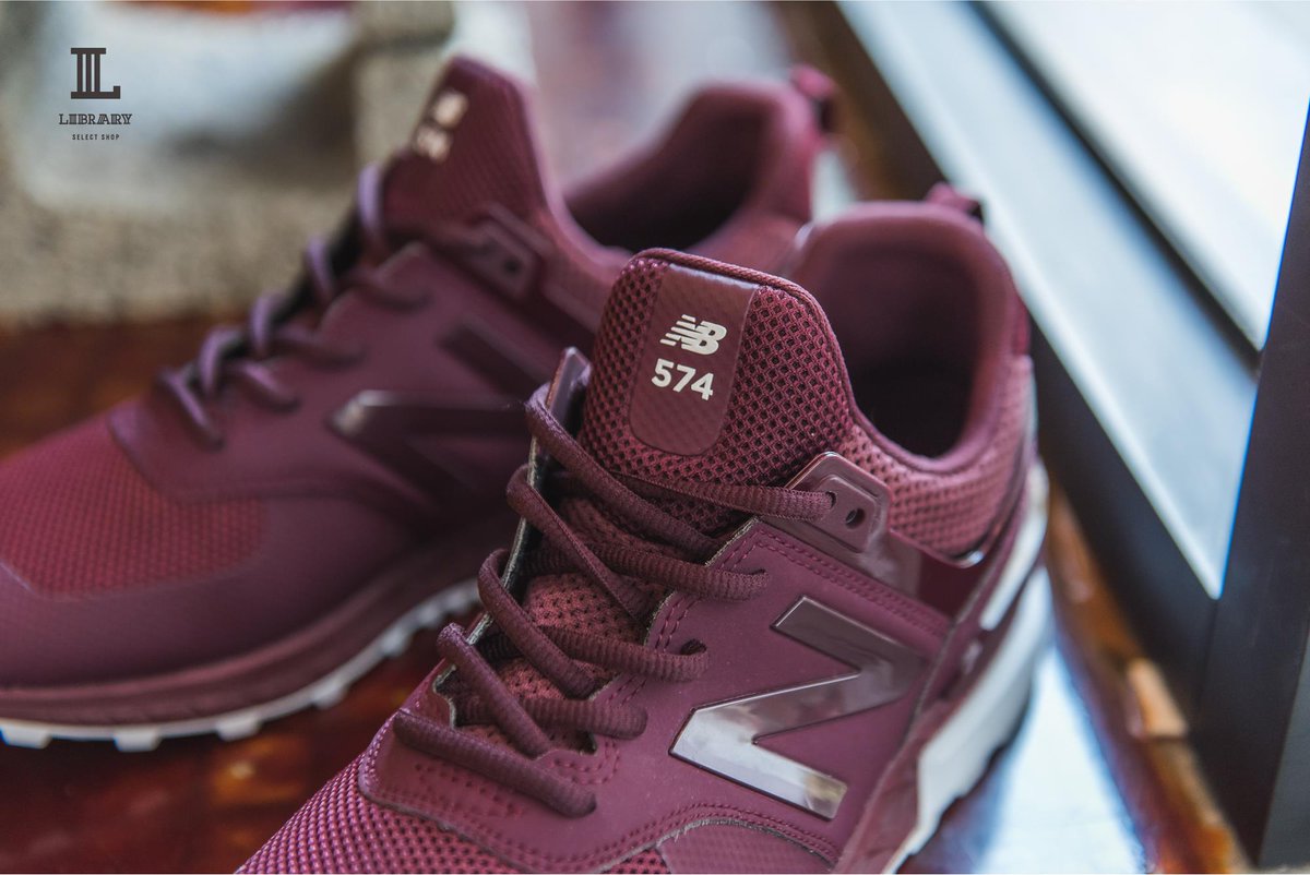 LIBRARYTAIWAN's tweet photo. New Balance 574 Sport 「Mesh」
574S 運動時尚全新風貌
滿滿好料的 #FRESHFOAM + #ABZORB 緩震科技
CP值要多高有多高👀
#LIBRARYTW https://t.co/QwBY0Wm1cD