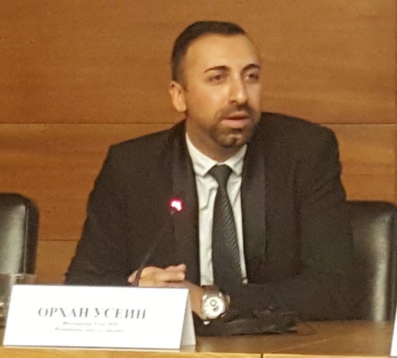 rccint's tweet photo. Orhan #Usein, @rccint #RI2020 Team Leader spoke at the event, stressing successful cooperation that #RCC has with the Government of Serbia. https://t.co/2VeD8KCFG5