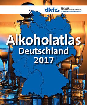 DKFZ's tweet photo. Neu erschienen: Der erste Alkoholatlas des DKFZ https://t.co/ycMfm2toQo https://t.co/YtvIEcaFeb