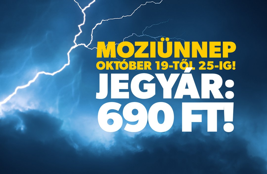 sugarmozi's tweet photo. #Moziünnep a #SugárMozi-ban, ahol október 25-ig #690Ft-os jegyáron nézheted meg a közelmúlt legjobb filmjeit! 🍿😉 https://t.co/C9bJ8mbB1b https://t.co/OHu0yNUri1