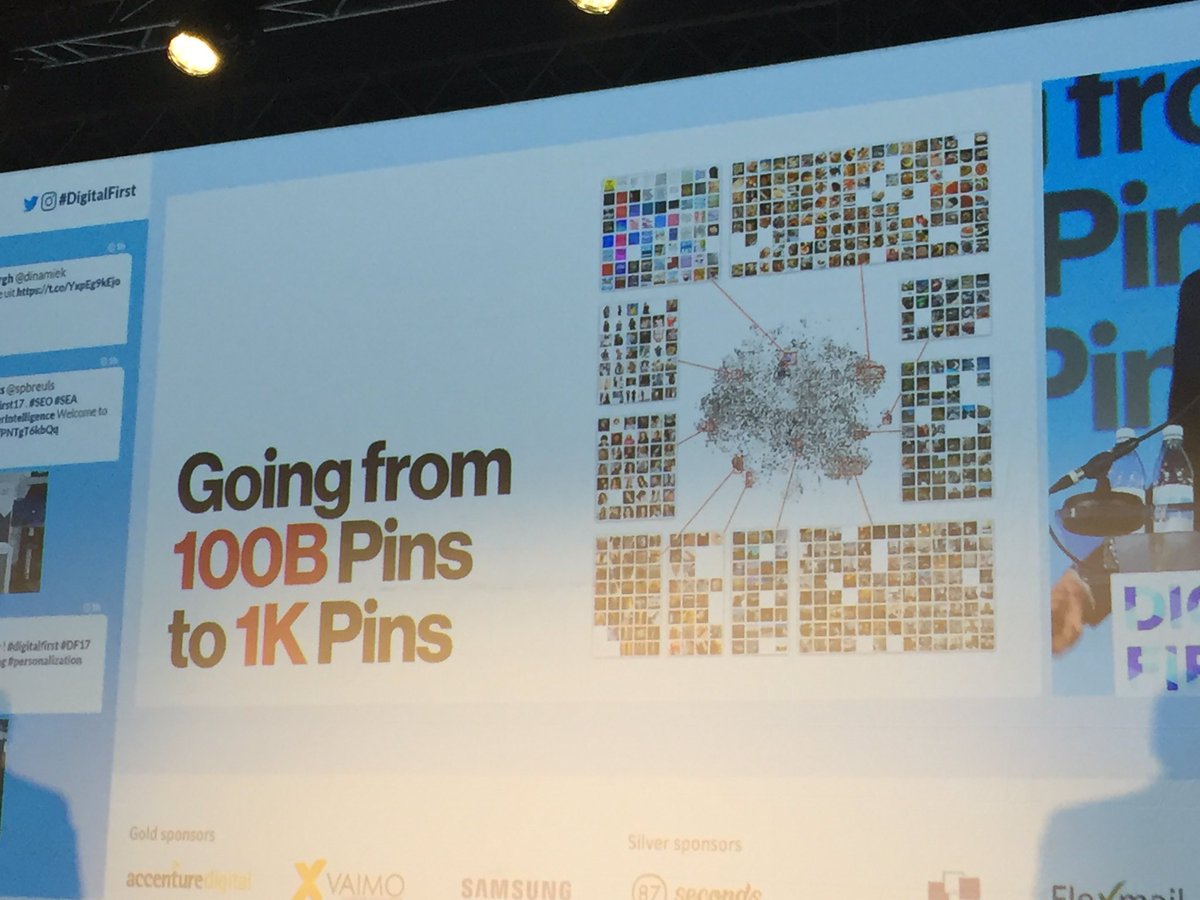 pnschwab's tweet photo. The power of recommendation #algorithms at #digitalfirst17 https://t.co/r9lAz2h7x7