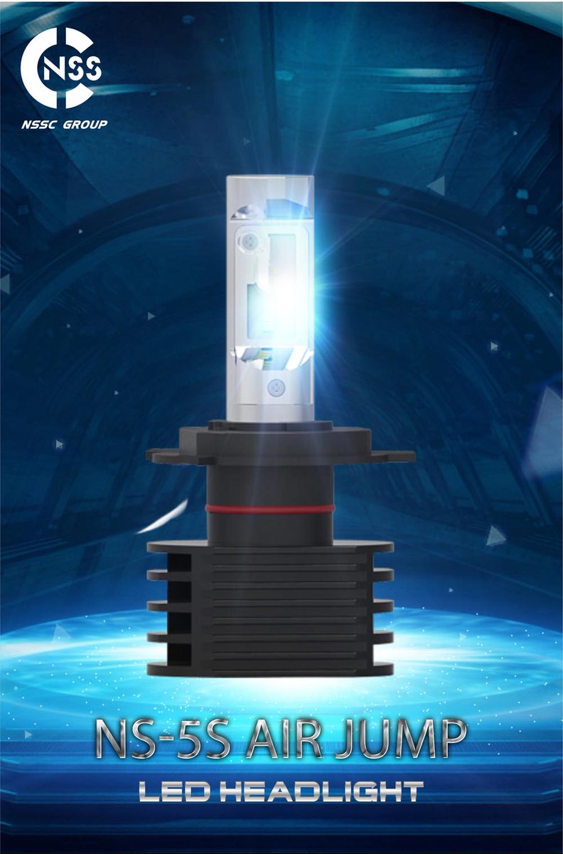 Waynelu N5 5s Air Jump Led Headlight With Philips Lumileds Luxeon Zes Led Chip For Super Brightness Special Led Light Source For The Automobile T Co Weo0slfwoe