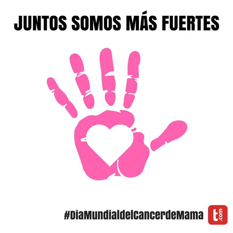 En homenaje a los que investigan, a las familias, a los médicos; pero siempre, siempre a ellas. 
Mucha fuerza 💪🙂 #DiaMundialdelCancerdeMama