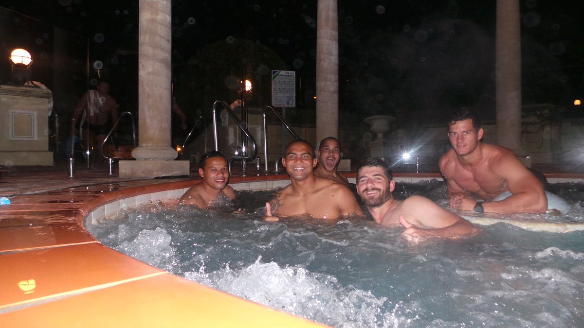 Back in the day! #TBT #2014 #CHEETAHS #Hakvrystaat <a href="/wjjleroux/">Willie le roux</a>  <a href="/shaunventer9/">shaun venter</a>  @caylibROO