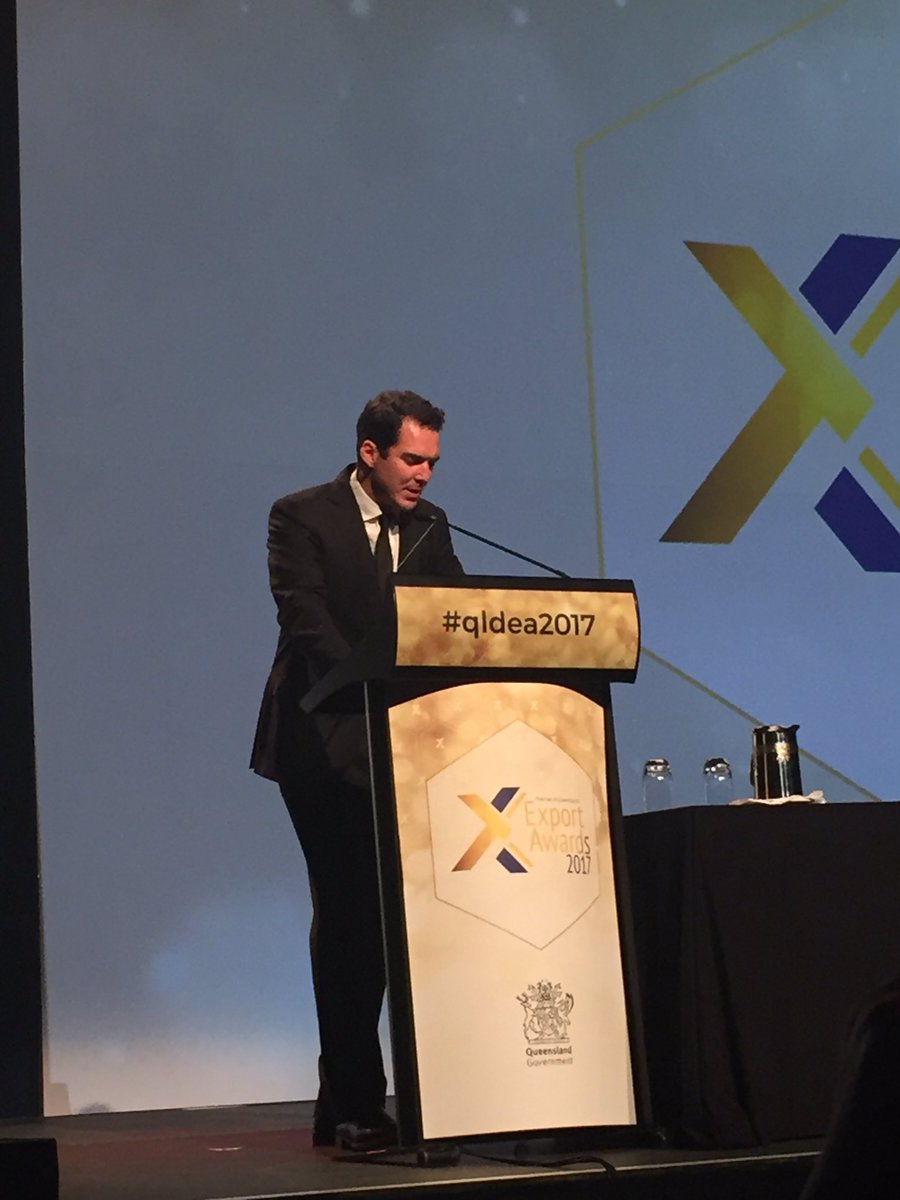 AdrianHill_01's tweet photo. GO1 has been nominated as a finalist in the Premier Of Queensland's export awards 2017! #qldea2017 #go1 @peterstefanovic https://t.co/tNyRQbBlHL