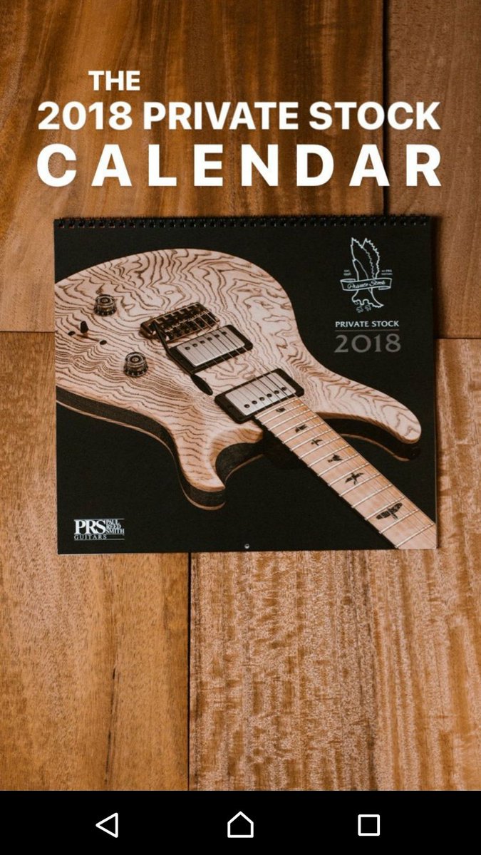 the_farreller's tweet photo. #XXX #basicallyporn #prsguitars https://t.co/oWjiL970Xr