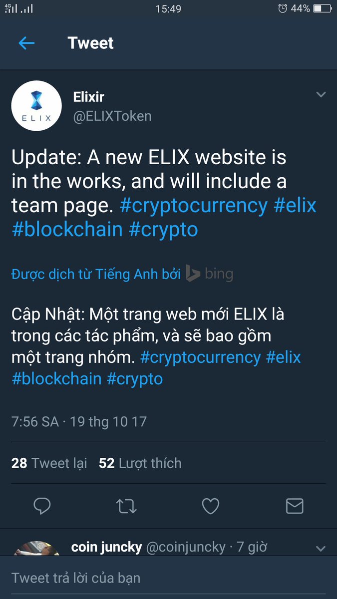 CryptoWinnerFe's tweet photo. I bought $TME before, &amp; swap it to $ELIX
Bought at 300 sts, sold at 8500 sts, good?
The price is good :) i bought again 1k sts
#coinexchange https://t.co/Hsez7AfChY