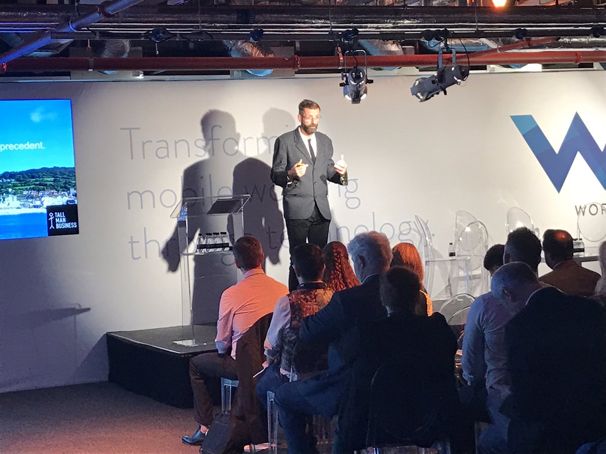 RickyMoore1983's tweet photo. Corporate fear of losing sight of the shore? Recruit a professional sailor! @simondevonshire @Totalmobile #WorkNation2017 https://t.co/p5hUafE4g6