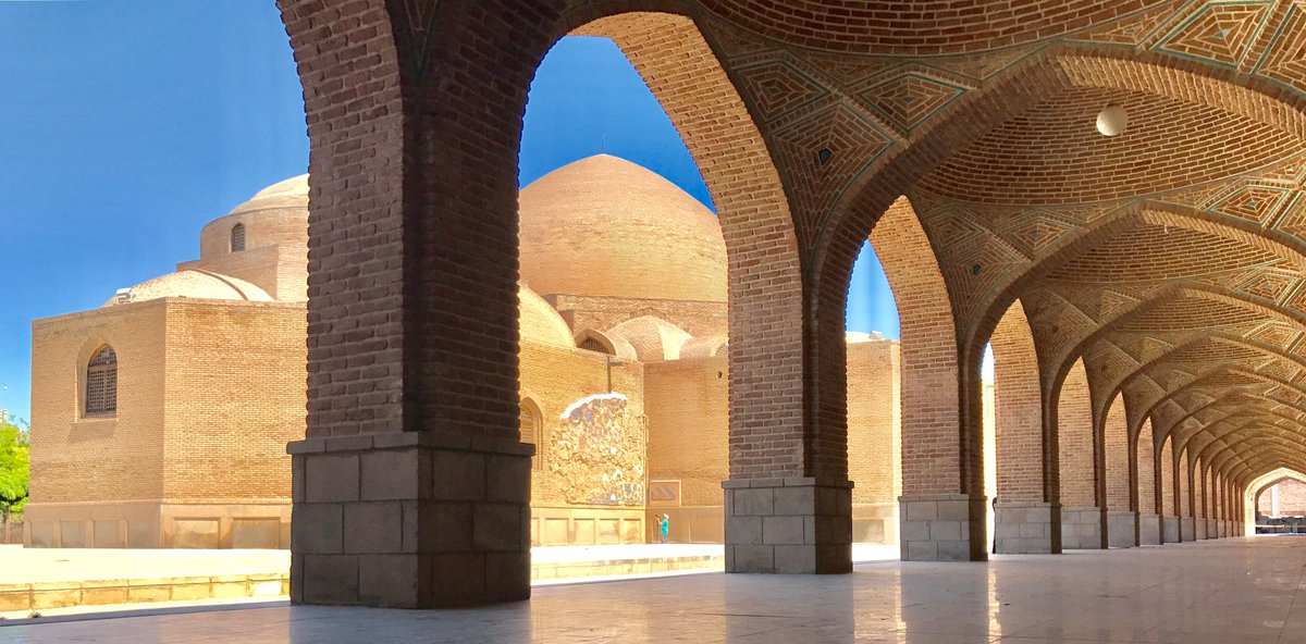 Overlandorg's tweet photo. E questa foto dove è stata scattata secondo voi?
#Overland18 Sulle strade dell'Islam #wonderfullocation #lovelyplace #guesswhereisthis https://t.co/H6LEe9hf3F
