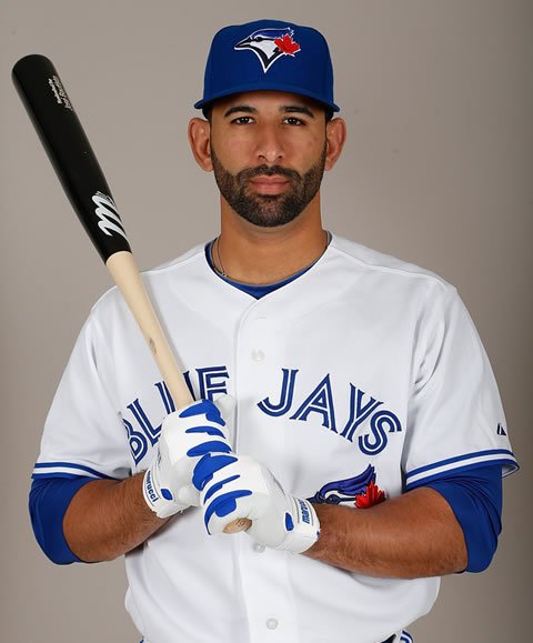 Happy Birthday Jose Bautista 