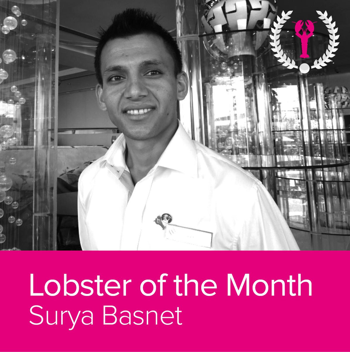 Lobster Ink tweet media