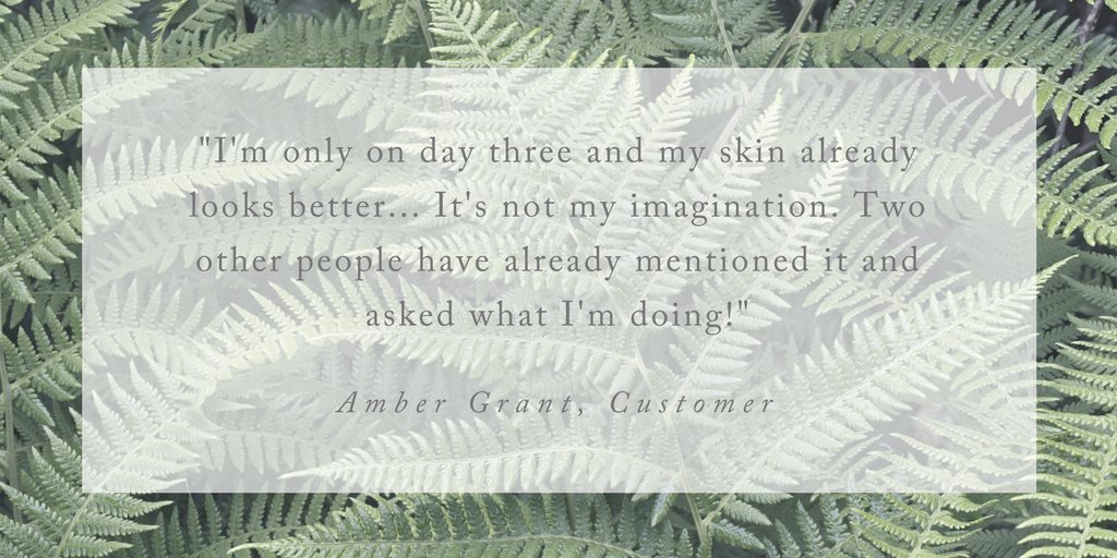 S_NaturalBeauty's tweet photo. Why wait to love the skin you're in? #CleanBeauty #NaturalBeauty #GreenBeauty #OrganicBeauty #OrganicSkincare https://t.co/sENG1KDW8P https://t.co/ueIweElWOP
