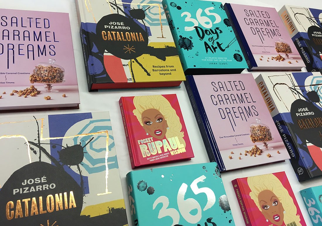 Happy publication day to our fantastic authors! <a href="/Jose_Pizarro/">José Pizarro</a> <a href="/Fatties_Bakery/">Fatties</a> <a href="/LornaScobie/">Lorna Scobie</a> #rupaul