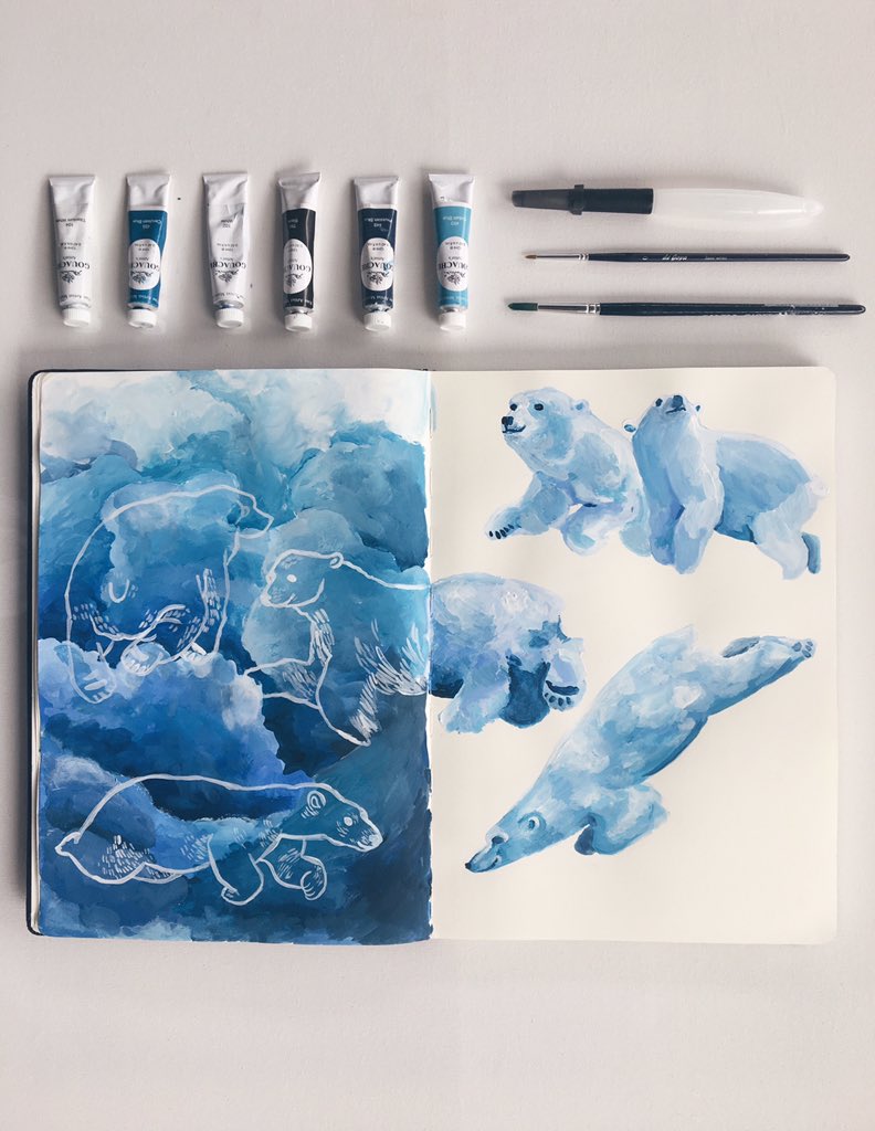 Citra Marina Marinaesque Twitter