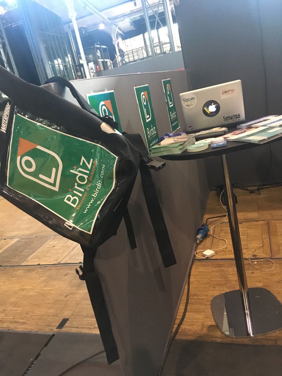 BirdizFr's tweet photo. @BirdizFr en direct du salon @AUTONOMY ! On vous attends nombreux !
#Mobility #autonomy2017 #autonomysummit #mobilitéurbaine https://t.co/LGRmaQg9P9