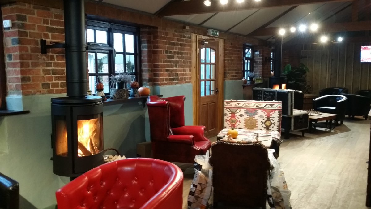 Bolney Stoves Ltd tweet media