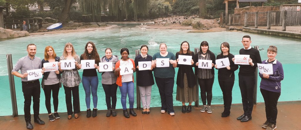 An exciting Day ahead for the final day of- MRoads Introducing Leadership <a href="/chandco/">CH&CO</a> <a href="/jameslgodwin/">James Godwin</a> #Inspire #training #lovemyjob