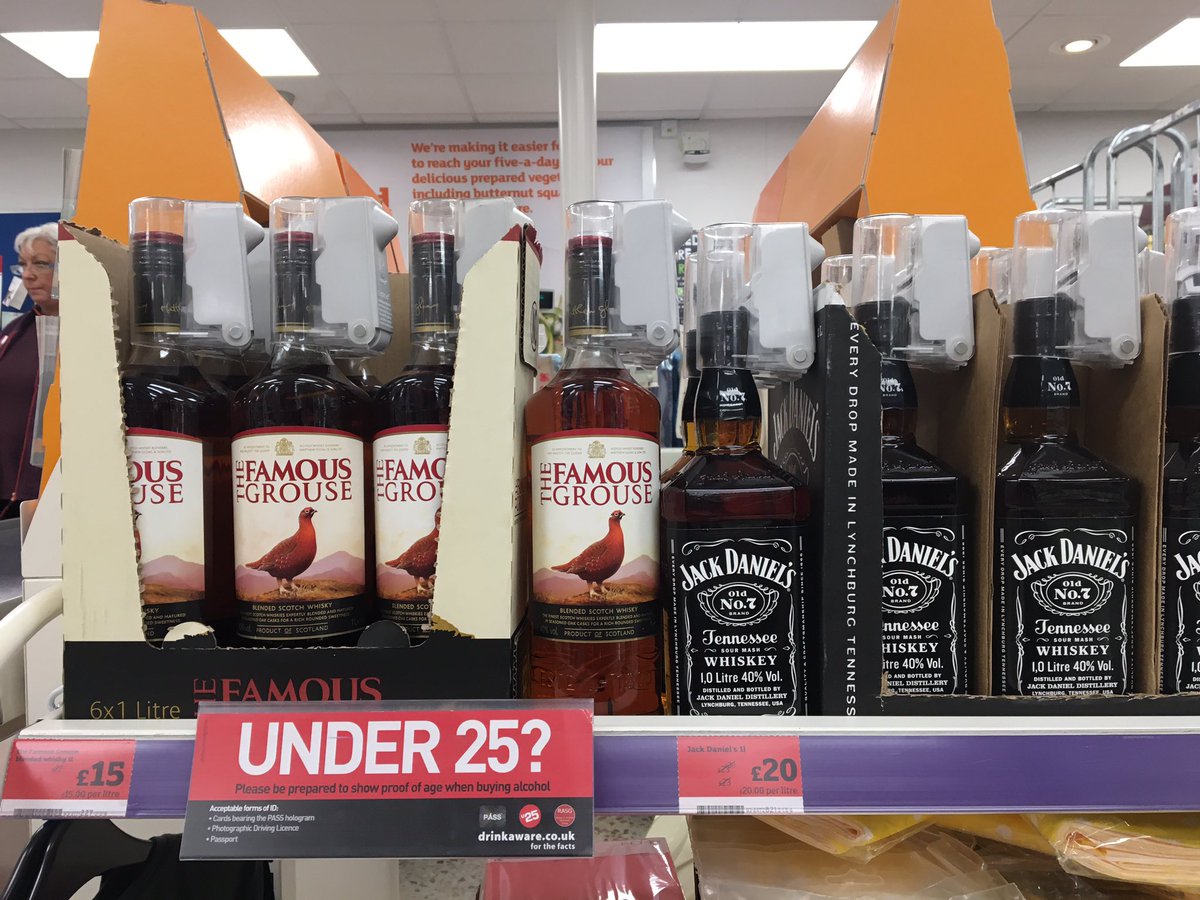 rackydoodle's tweet photo. Wow!! It would be rude not to! #xmasshopping @sainsburys Haltwhistle #N04JS βοΈβοΈ https://t.co/jfbNn80lc6