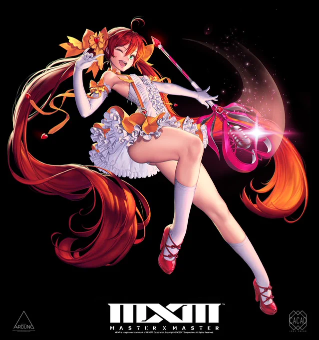 엔씨소프트 mxm의 일러스트입니다.
저작권은 nc소프트에 있습니다.
Copyright ©2014 NCSOFT Corporation. All Rights Reserved.
최종 이미지는 많이 수정되어 사용되었습니다. 