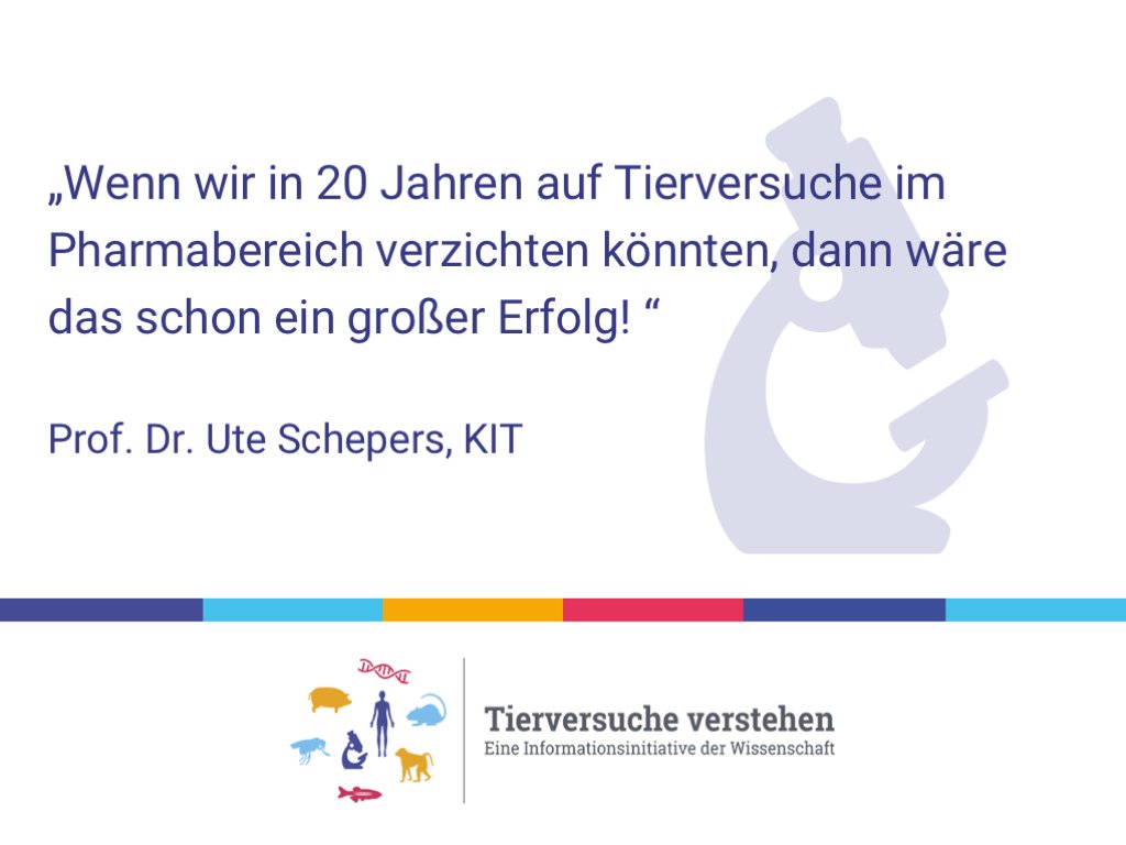 TVVde's tweet photo. Ute Schepers @KITKarlsruhe arbeitet an Entwicklung von Multi-Organ-Chips als Alternative zu Tierversuchen: https://t.co/B3JFte8fB1 #vasQlab https://t.co/58UKzNqq2r