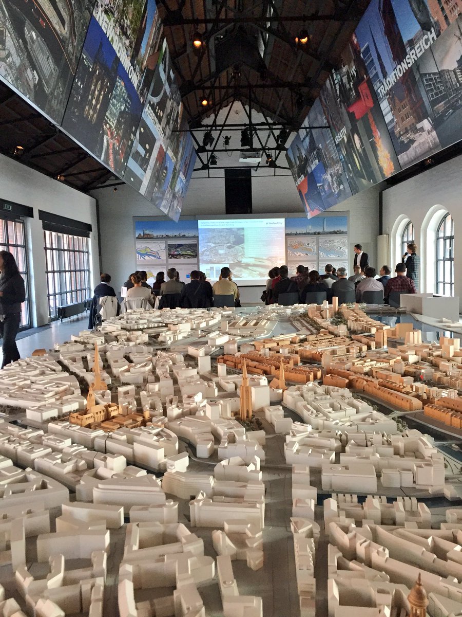 FomentoSS's tweet photo. Visiting @Hafencity_HH Europe’s biggest inner‐city urban development project #DonostiaSmartCity #SmartCities @hamburg_de https://t.co/46T4OBDFmf