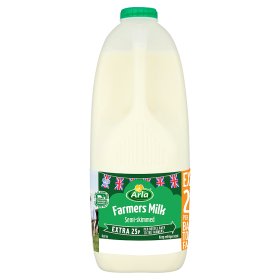 *Thank you* to all <a href="/asda/">Asda</a> customers who choose to support <a href="/ArlaFoodsUK/">Arla Foods UK</a> dairy farmers by buying #ArlaFarmersMilk
#ArlaFarmerOwned