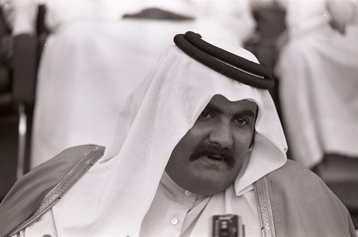 JoaanBinHamad's tweet photo. حــازمً حـاسـمً حلحـيـل ومـحـنـك وحـاكــم حـكـيـم حـيــادي ..
عــز داره وشـعـبـه للـحـضـارة والـعــلا والـتـقـدم قـــاده ..
#العّود https://t.co/56TpOhRYWt
