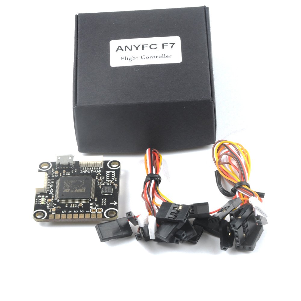 ZTRdrone's tweet photo. ANYFC F7 flight controller.STM32F7

link:https://t.co/jMGU4rwpmZ https://t.co/lWI5GFgGbj