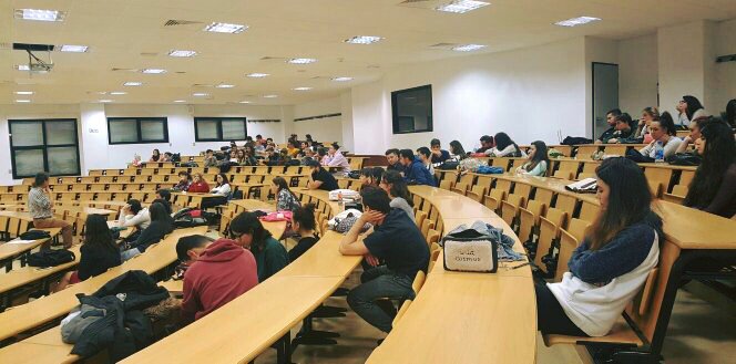 ofiverdeURJC's tweet photo. GRACIAS a todos los alumnos que habéis asistido al #ICineFórum Ambiental URJC por hacer de éste algo enriquecedor y constructivo para todos. https://t.co/jpy74bz9LZ