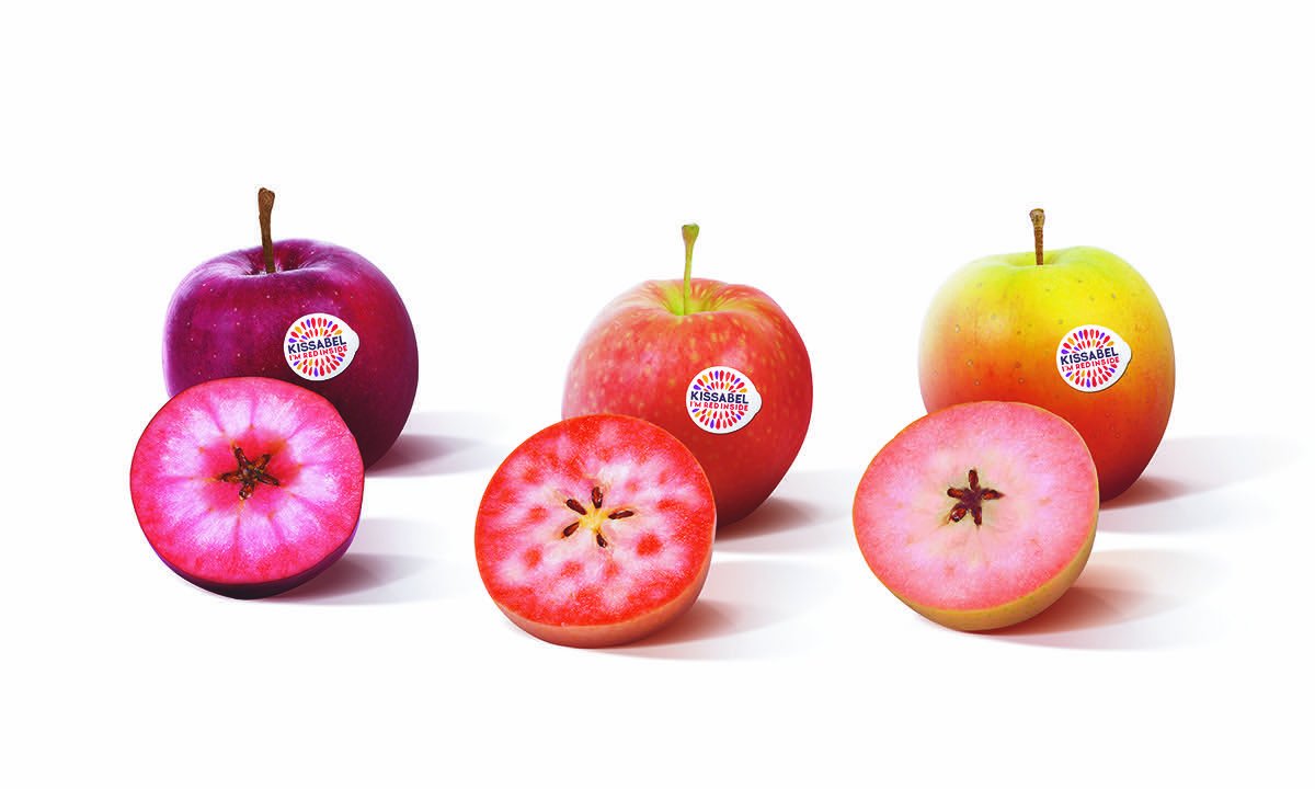 RA_ComunicAgroA's tweet photo. un beso natural que despierta!!!... descubre a Kissabel® #ifored #rosas #rojas #dulces #genuinas #unicas #manzanas https://t.co/7mBVs9fyDw