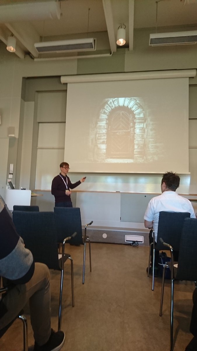 ThomOrbelius's tweet photo. Då har jag kört min presentation på #devlin2017. Tack ni som var och lyssnade! https://t.co/TVNRkhz18C